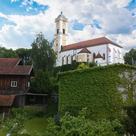 Apartman Kirchenblick