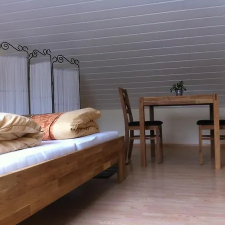 Apartman Kirchenblick Bad Birnbach