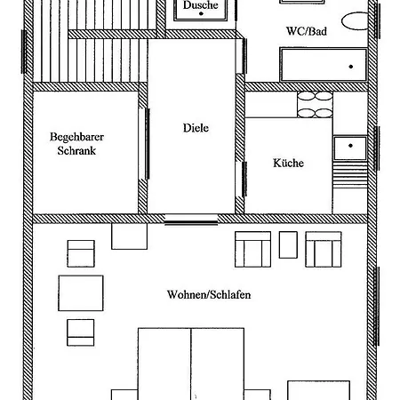 Kirchenblick Bad Birnbach