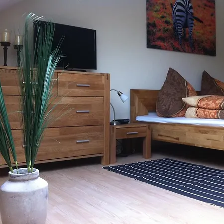 Apartman Kirchenblick Bad Birnbach