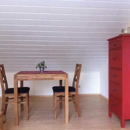 Apartman Kirchenblick *