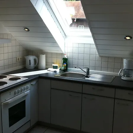Apartman Kirchenblick Bad Birnbach